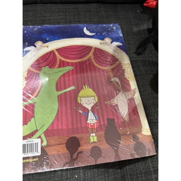 Zumbini Hili And The Dance Book, Cd, And Plush Doll - Picture 4 of 5